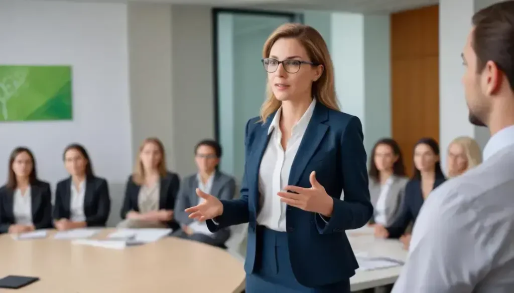 Amanda Gardiner leitet die ESG-Initiativen für deutsche Unternehmen