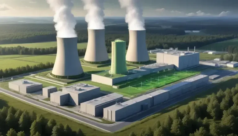 Amazon e Talen Energy: impacto no setor energético brasileiro