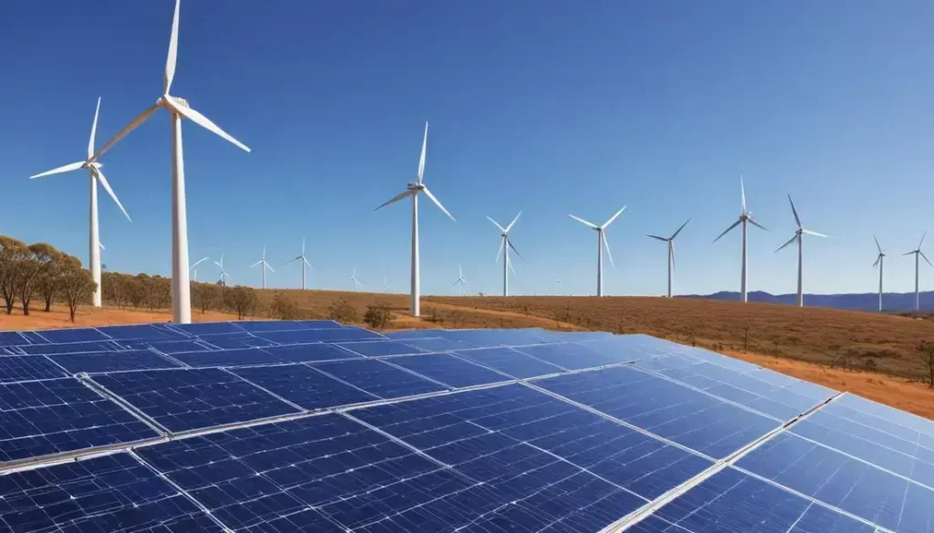 Amazon Investiert 20 Milliarden Euro in Erneuerbare Energien: Auswirkungen auf die Deutsche Industrie