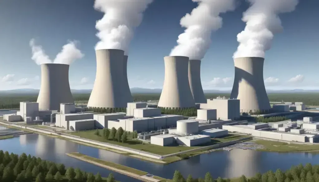 Amazon Investiert in Kernenergie: Auswirkungen auf Deutsche Unternehmen