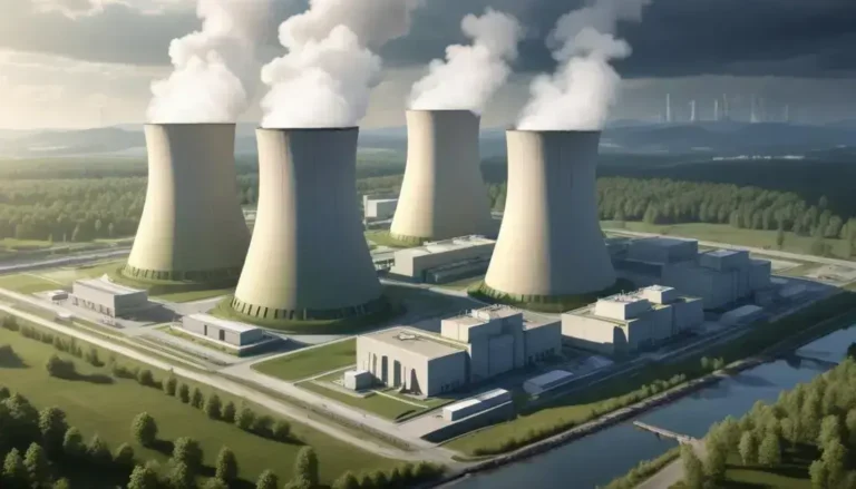 Amazon Investition in nukleare Energie beeinflusst deutsche Unternehmen