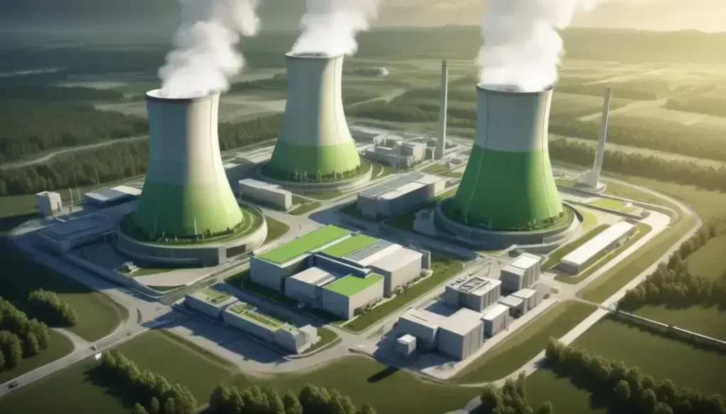 Amazon Kernenergie-Investitionen: Auswirkungen auf deutsche Firmen