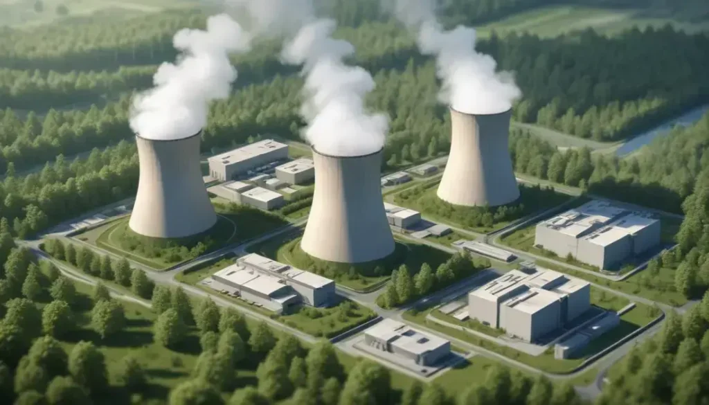 Amazon nuclear energy impact on Australian businesses