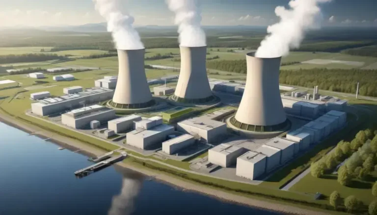 Amazon's nuclear energy plans impact on Indian businesses