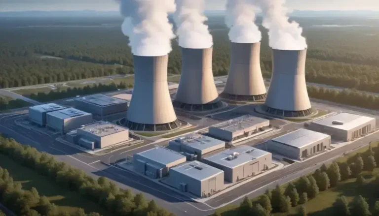 Amazon’s nuclear investment: impact on Canadian businesses