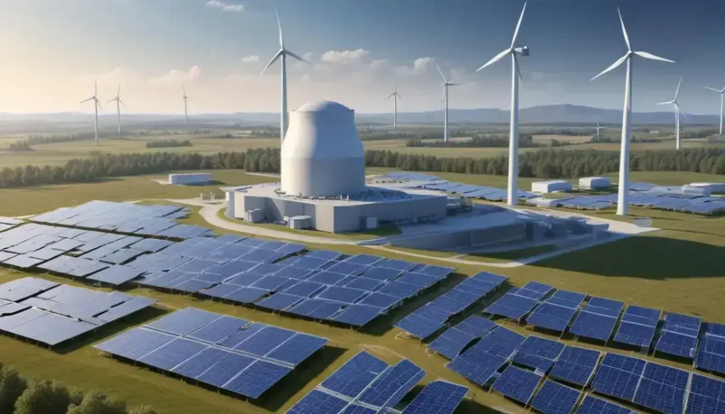 Amerikas Atomkraft-Investitionen und ihre Auswirkungen auf die deutschen Unternehmen