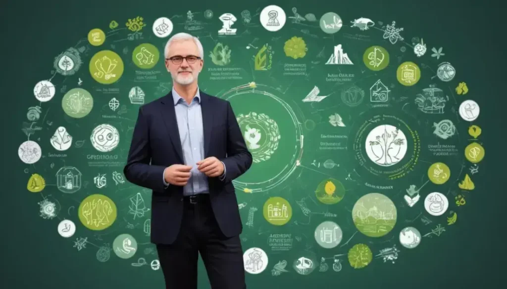 Andrew Morlet joins Standard Chartered's Circular Economy Hub