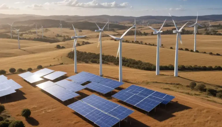 Ares Management boosts Australian renewable energy with Eni deal