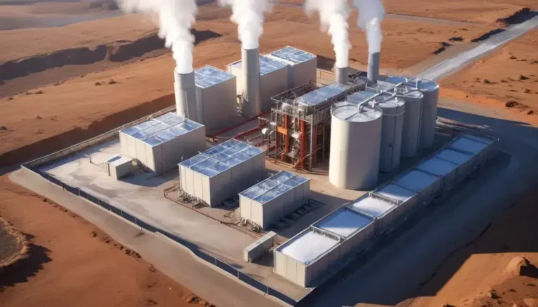 Armazenamento de energia: Impacto do projeto BBVA na indústria brasileira