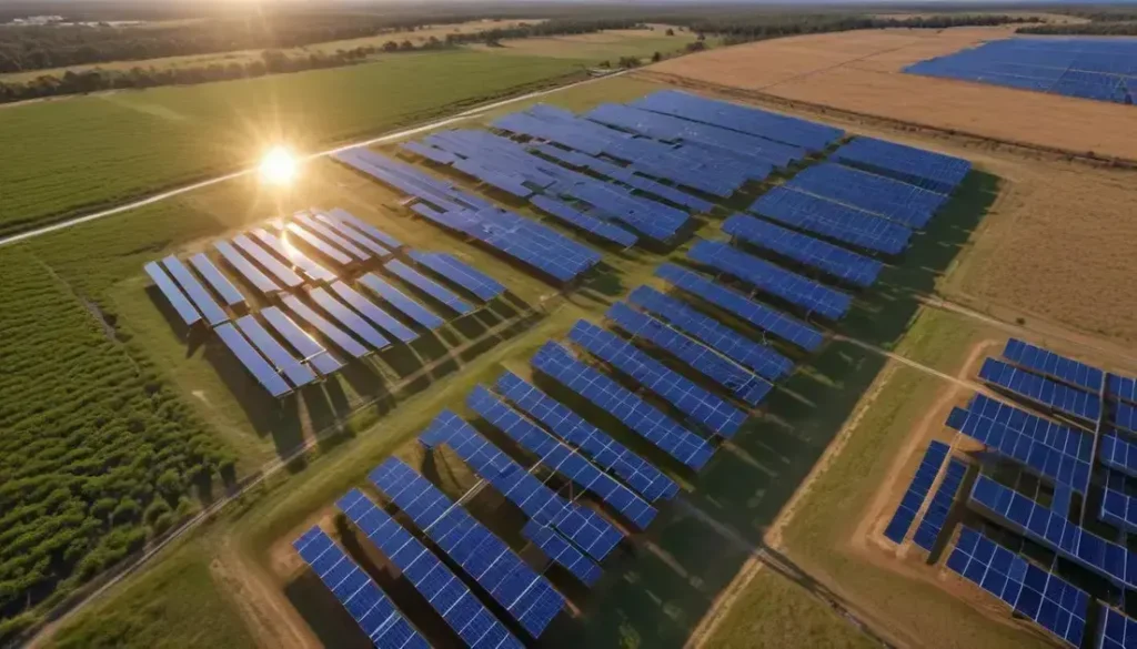Australische Solarenergie-Initiative stärkt deutsche Unternehmen