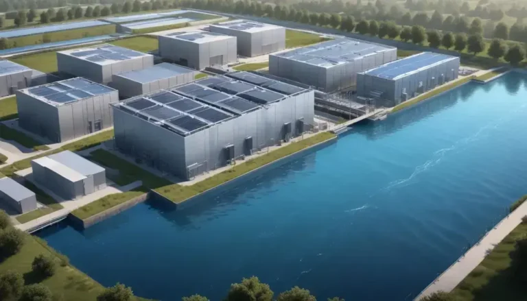 AWS advances towards water positive initiative by 2030