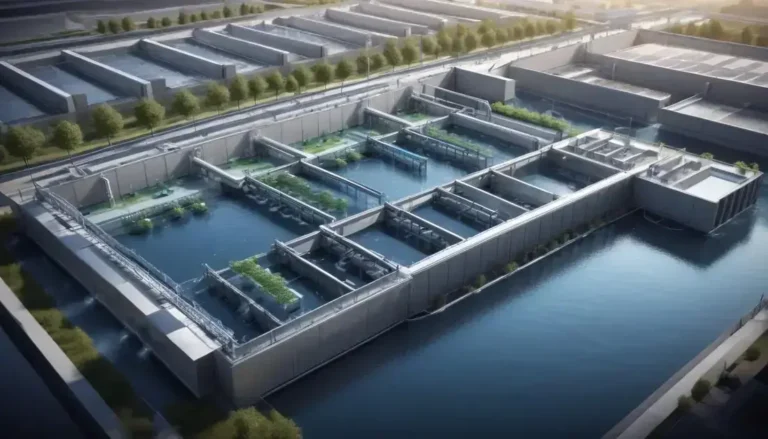 AWS moves closer to its water positive goal