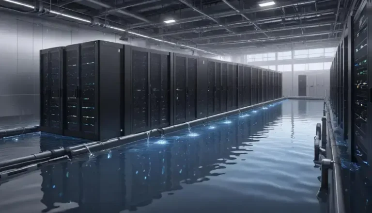AWS s'achemine vers une utilisation d'eau durable