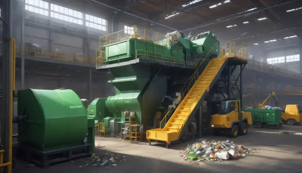 Belgien: Recycling-Investitionen von Ingka-Gruppe betreffen deutsche Hersteller