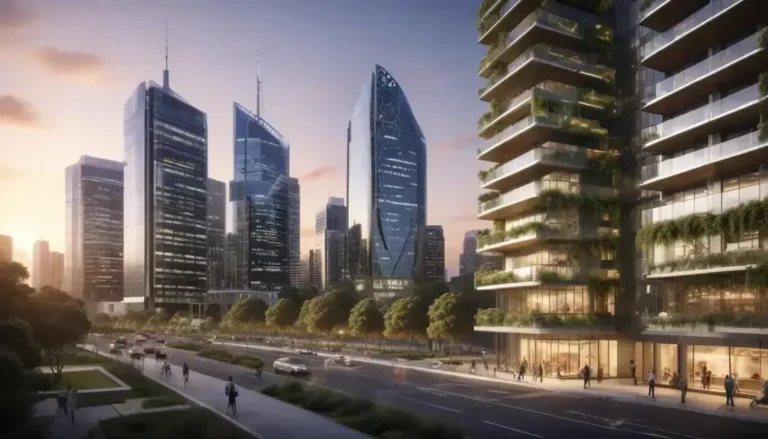 Building tech funding: impact on Australian businesses