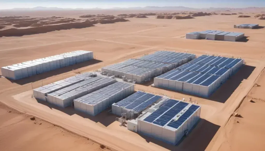 BYD and SEC: A Milestone in Energy Storage