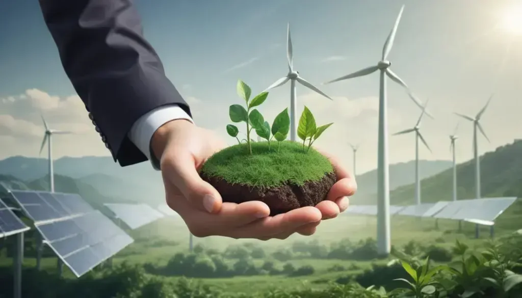 Caisse de dépôt: Impact of Climate Action on UK Businesses