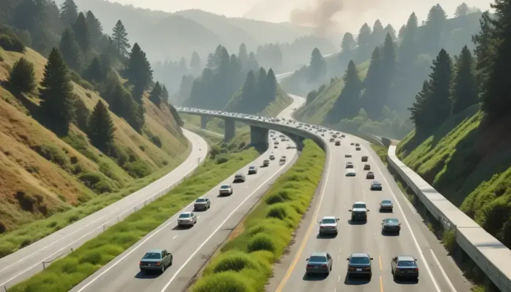 California emission rules challenge US businesses