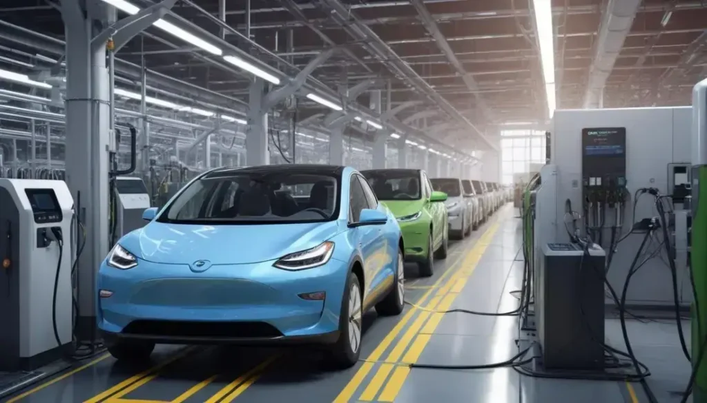 California emissions standards challenge German manufacturers