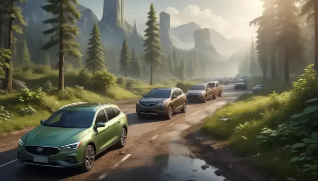 California emissions standards challenge German manufacturers