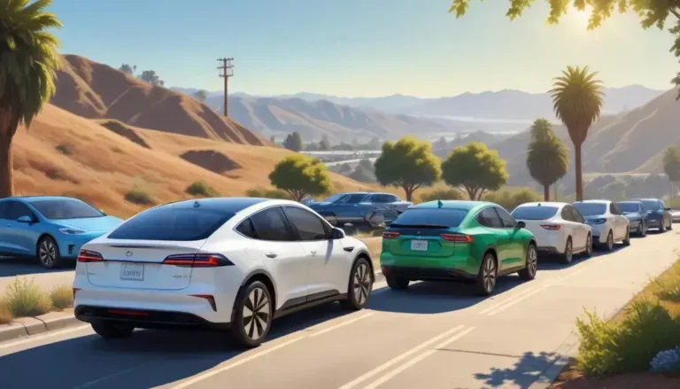 California Schadensersatzforderungen: Auswirkungen auf deutsche Automobilhersteller