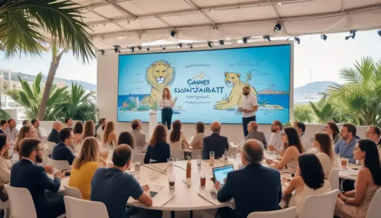 Cannes Lions highlights: CMO Blueprint impact on Australian businesses