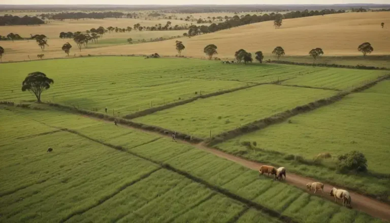 Carbon removal agreements impact Australian farmers