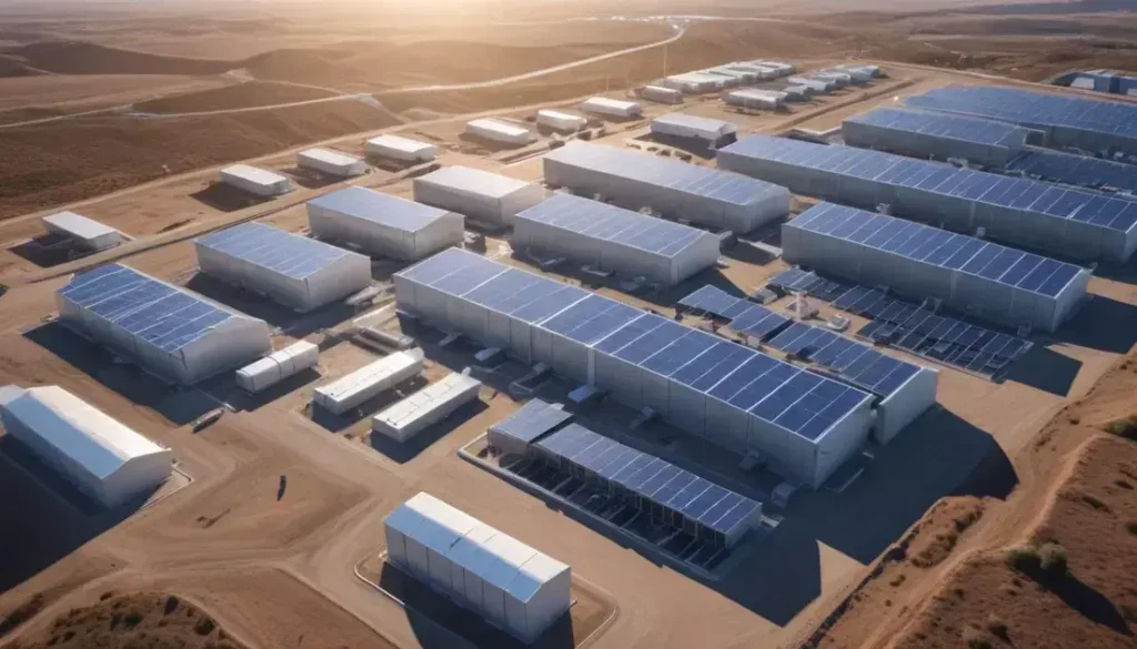 China-Batterieprojekt hat Auswirkungen auf deutsche Unternehmen