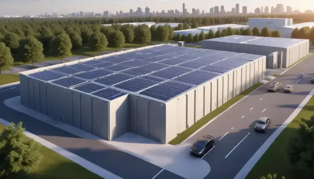 Chinas gigantischer Batteriespeicher beeinflusst deutsche Hersteller