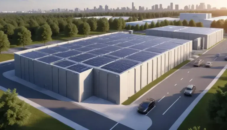 Chinas gigantischer Batteriespeicher beeinflusst deutsche Hersteller