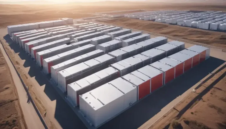 Chinas Investition in Batteriespeichertechnologie und ihre Auswirkungen auf die deutsche Industrie