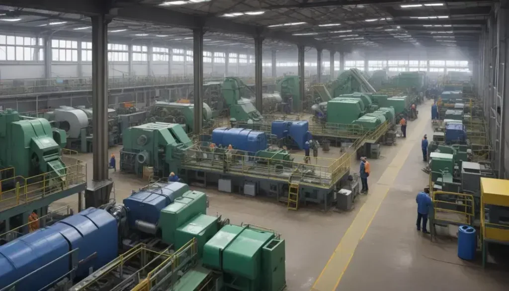 Circular Polyester Regelung beeinflusst deutsche Hersteller