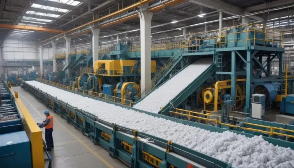Circular Polyester revolutioniert die deutsche Industrie
