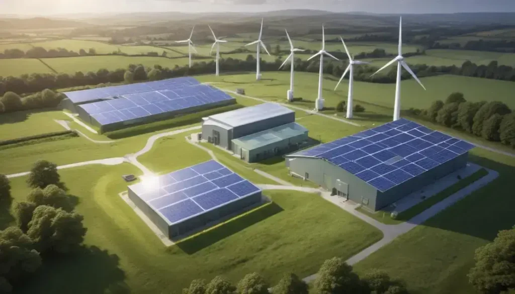 Clean Energy Investitionen beeinflussen die deutschen Hersteller