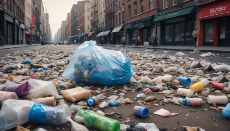 Coca-Cola e PepsiCo: Impactos da poluição no Brasil