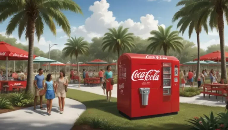Coca-Cola Florida marks a decade of sustainability impact on UK businesses