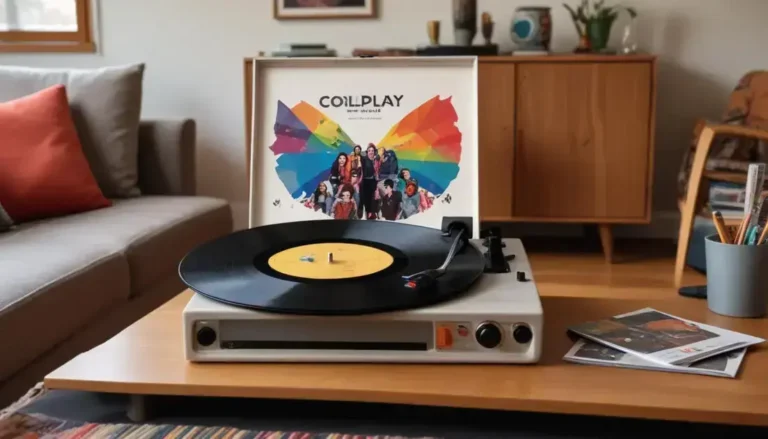 Coldplay re-releases albums on EcoRecords: impact on Canadian businesses