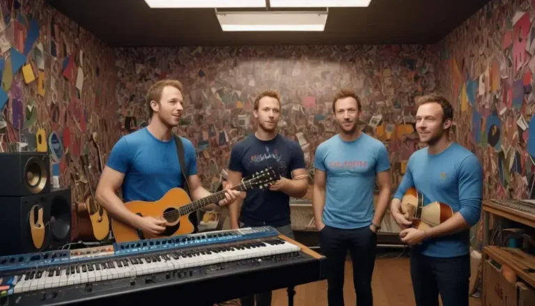Coldplay relance tous ses albums avec EcoRecords : un impact pour les affaires du Québec