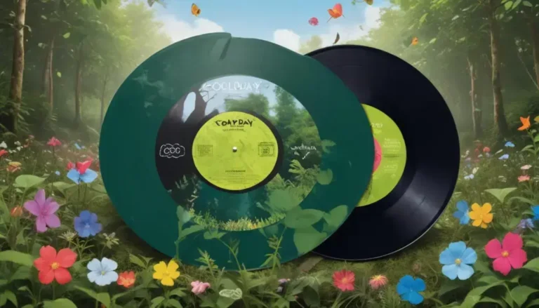 Coldplay vai relançar álbuns em discos ecológicos no Brasil