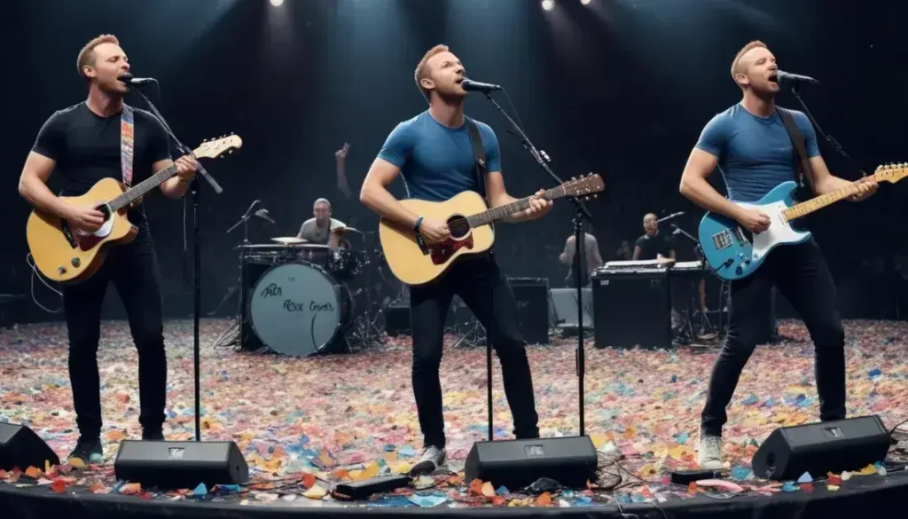 Coldplay’s eco-friendly albums: implications for UK businesses