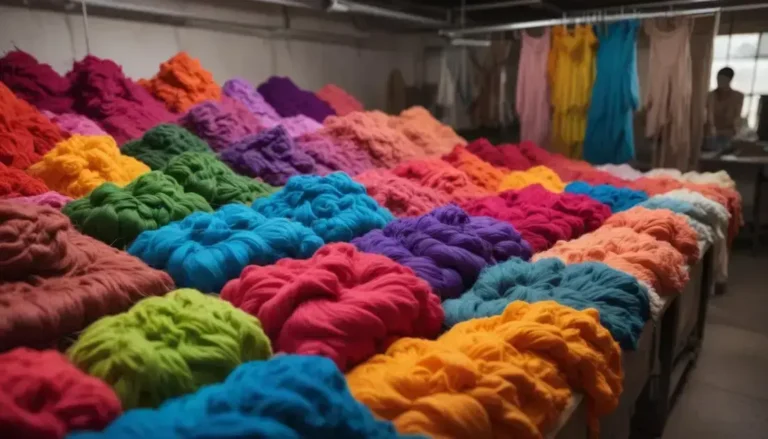 Colorifix’s sustainable dyeing impact on Indian textile companies