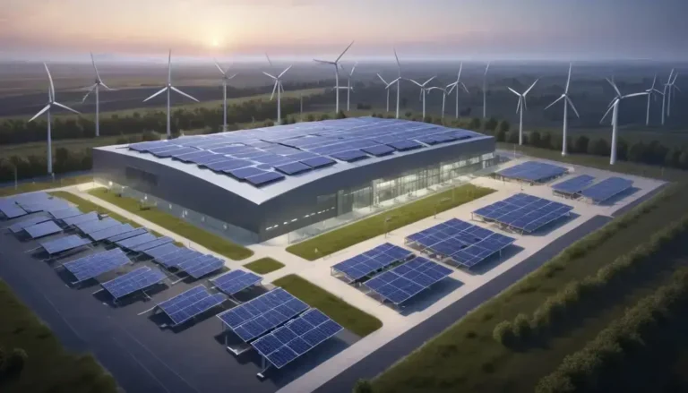 Colt DCS Achieves 90% Renewable Energy: What Indian Firms Need to Know
