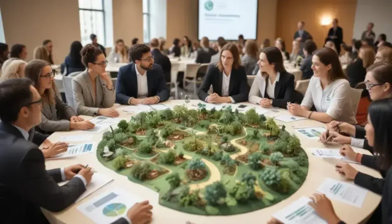 Conférence mondiale sur la durabilité : Impact sur les entreprises du Québec