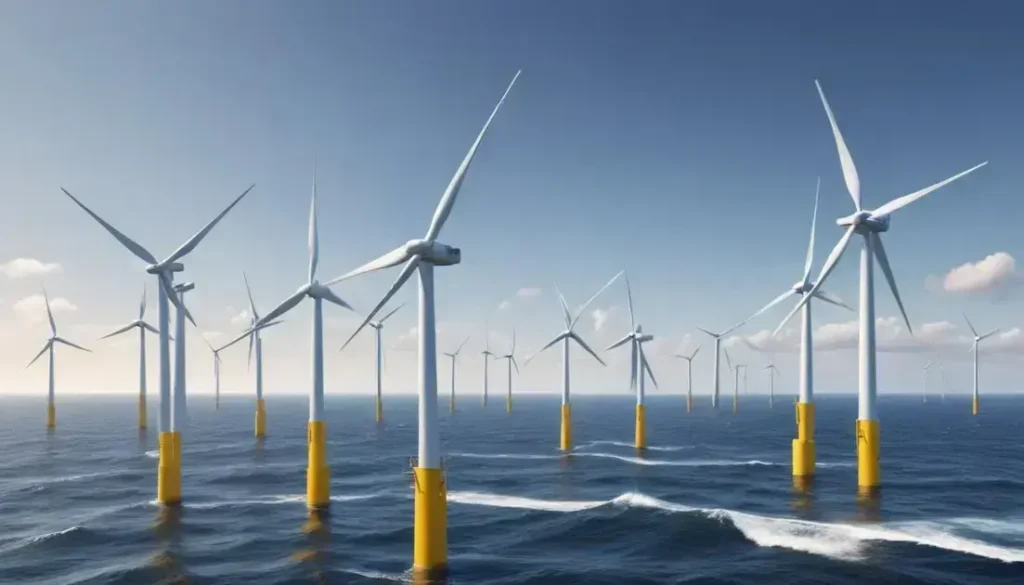 Crown Estate Investiert 400 Millionen in Windkraft für die deutsche Industrie