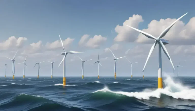 Crown Estate investiert in Offshore-Wind: Auswirkungen auf die deutsche Industrie
