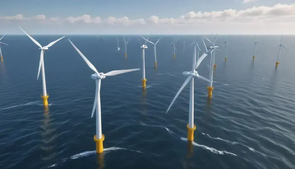 Crown Estate investiert in Offshore Wind für deutsche Unternehmen
