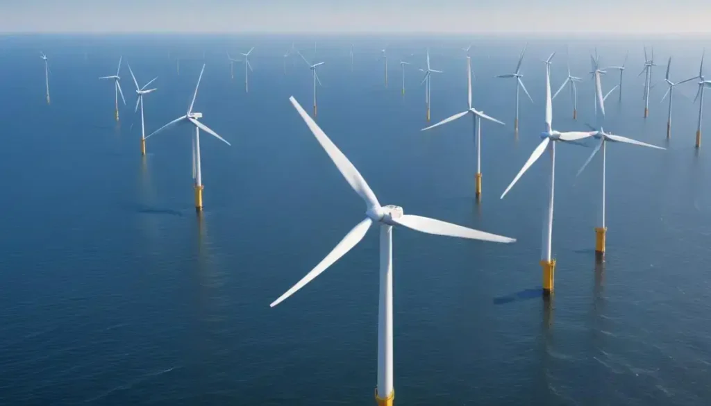 Crown Estate Investition bringt großen Fortschritt für deutsche Hersteller von Offshore-Windkraft