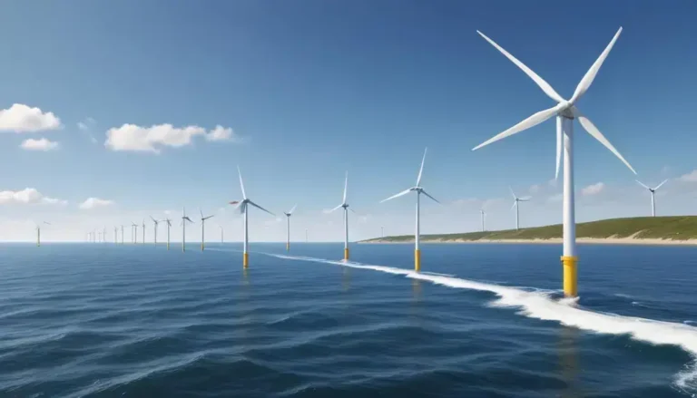 Crown Estate Investition stärkt deutsche Windkraftindustrie