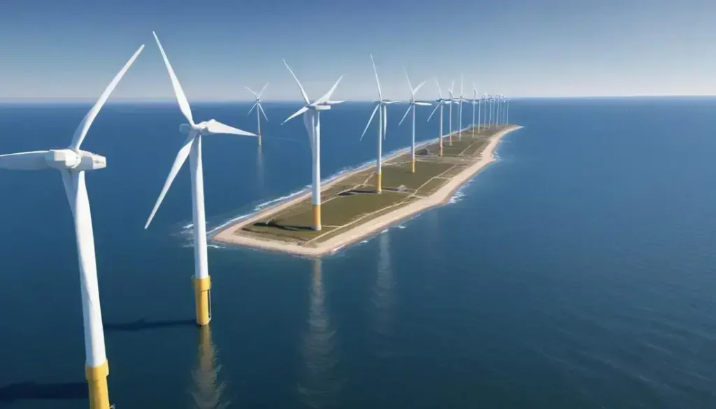 Crown Estate Investitionen beeinflussen die deutsche Industrie