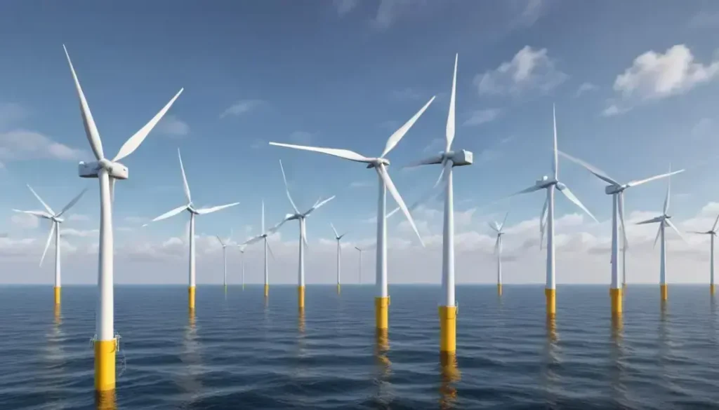 Crown Estate Investitionen in Offshore Wind: Auswirkungen auf deutsche Hersteller